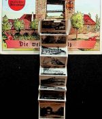 Weinstrasse - Weintor Schweigen - Aufklappbar