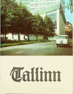 Tallin - Umschlag mit 15 AK