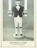 Seiffen - 6 Postkarten im Umschlag