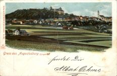 Gruss aus Augustusburg