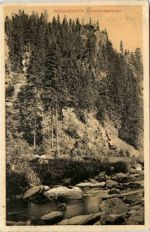 Katzenstein im Schwarzwassertal
