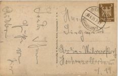 Schmöckwitz - Gruss vom Seddin See