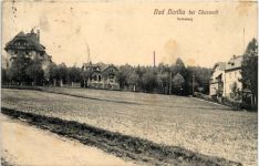 Bad Hartha bei Tharandt - Harthaberg