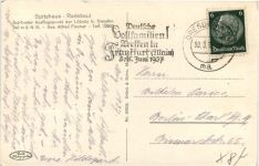 Spitzhaus - Radebeul