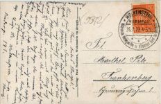 Sommerfrische Waldmühle bei Wolkenstein