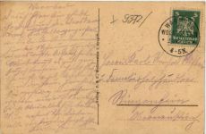 Sommerfrische Waldmühle bei Wolkenstein