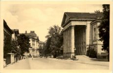 Meiningen - Am Theater