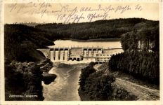 Zschopau Talsperre - Mittweida