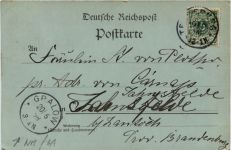 Gruss aus Treseburg