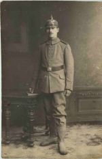 Soldat - Feldpost Pichelsdorf