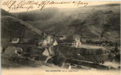 Wildemann - Villa Liebetraut
