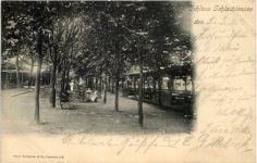 Schloss Schlachtensee