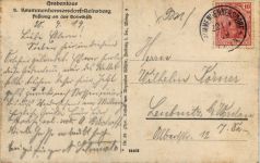 Grabentour bei Krummenhennersdorf-Reinsberg