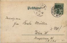 Reiboldsgrün im Vogtland - Auerbach