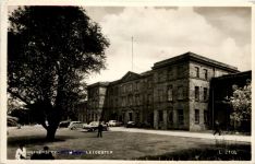 Leicester University