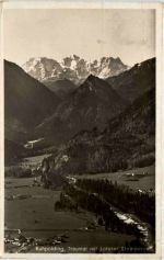 Ruhpolding - Trauntal