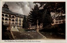 Bad Gräfenberg - Priessnitzsanatorium
