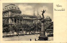 Wien - Universität