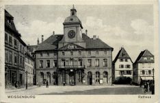 Weissenburg - Rathaus