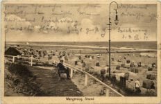 Wangeroog - Strand