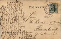 Lüneburger Heide - Sandbruch