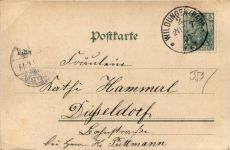Wildungen - Georg Victor Quelle