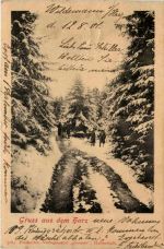 Gruss aus dem Harz