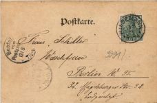 Gruss aus dem Harz
