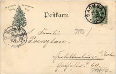 Bad Sachsa - Schmelzteich mit Katzenstein
