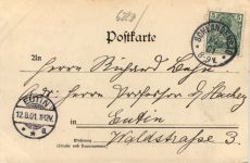 Gruss aus Schlangenbad