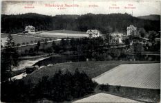Villenkolonie Neumühle a. Elster - Greiz