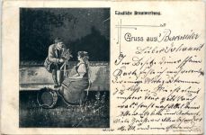 Gruss aus Baesweiler - Ländliche Brautwerbung