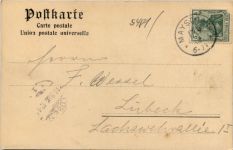 Bunte Kuh bei Walporzheim