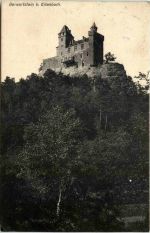 Berwartstein bei Erlenbach