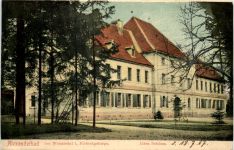 Alexanderbad bei Wunsiedel