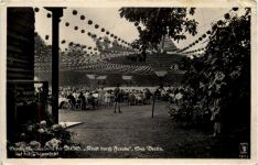 Berlin - Gosses Sommerfest Kraft durch Freude auf der Pfaueninsel