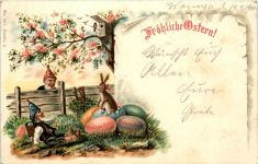 Ostern - Zwerge