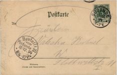 Max Volkhart - Unerwartete Heimkehr