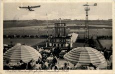 Berlin - Zentralflughafen Tempelhofer Feld