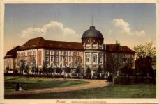 Posen - Ansiedlungs Kommission - Feldpost Res. Inf. Regiment 133