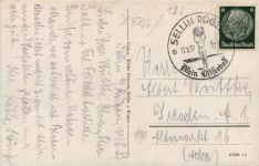 Ostseebad Sellin - Brücke mit Flugzeug