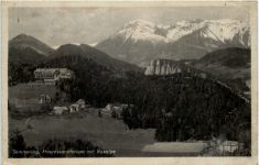 Semmering - Heeressanatorium