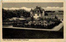 Konstantinsbad Sudetengau - Hotel Elisenhof