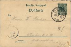 Gruss aus Wittenberg - Kind