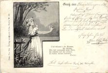 Gruss aus Oberröblingen - Sangerhausen