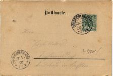Gruss aus Oberröblingen - Sangerhausen