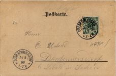 Gruss aus Oberröblingen - Sangerhausen
