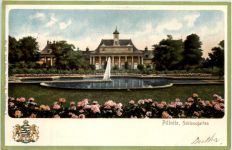 Pillnitz - Schlossgarten