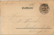 Pillnitz - Schlossgarten