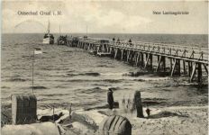 Ostseebad Graal - Neue Landungsbrücke